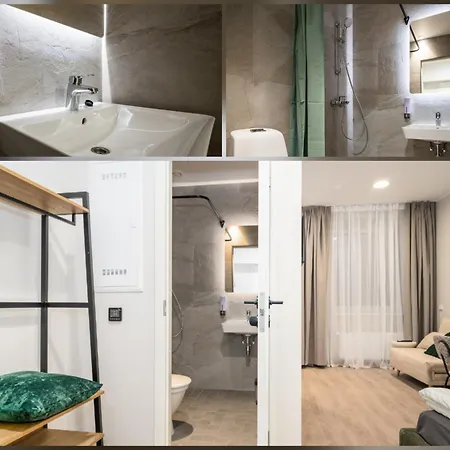 Lägenhet Airport-bus - 13 North - 8