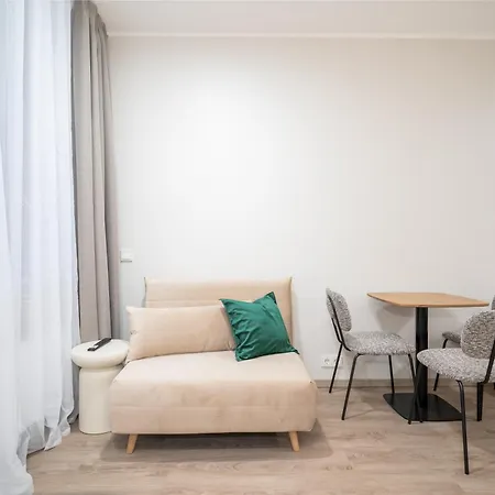 Lägenhet Airport-bus - 13 North - 8 Tallinn