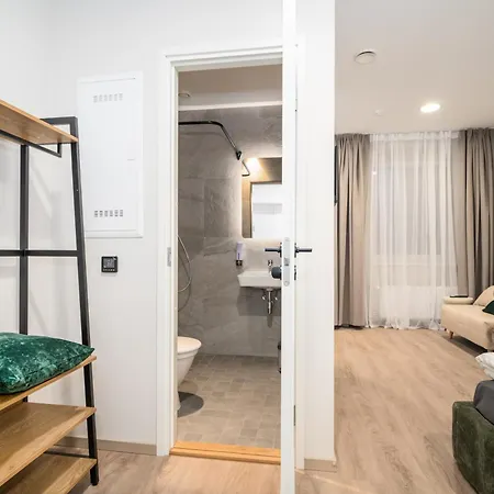 Apartament Airport-bus - 13 North - 8 Tallin