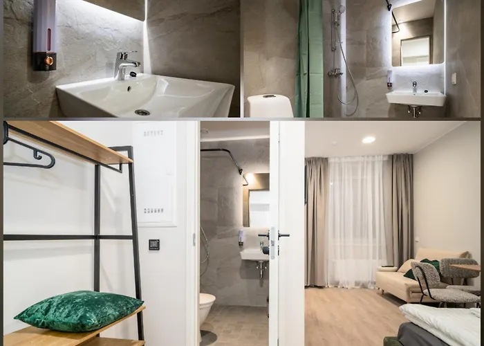 Lägenhet Airport-bus - 13 North - 8