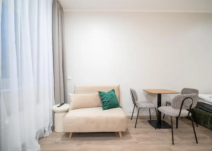 Lägenhet Airport-bus - 13 North - 8 Tallinn