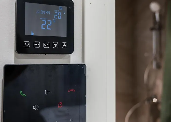 Airport-bus - 13 North - 8 Lägenhet Tallinn