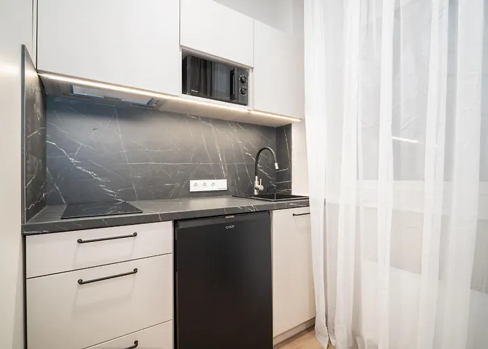 Airport-bus - 13 North - 8 Lägenhet *