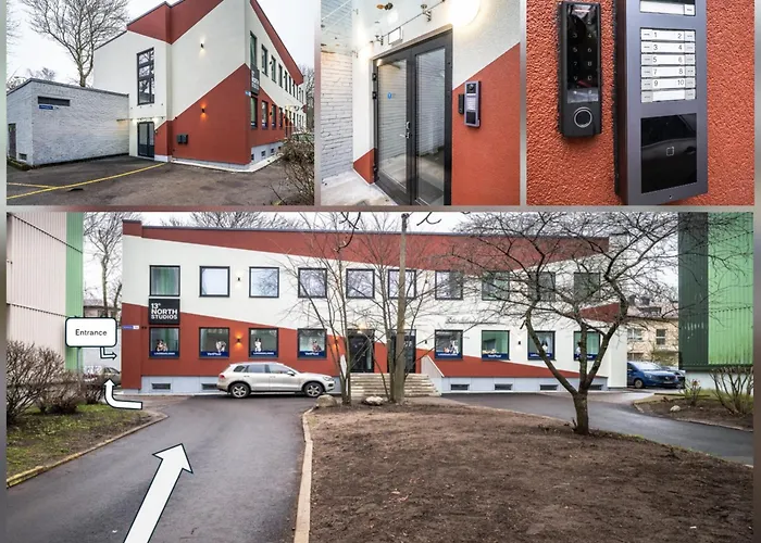 Appartamento Airport-bus - 13 North - 8 Reval