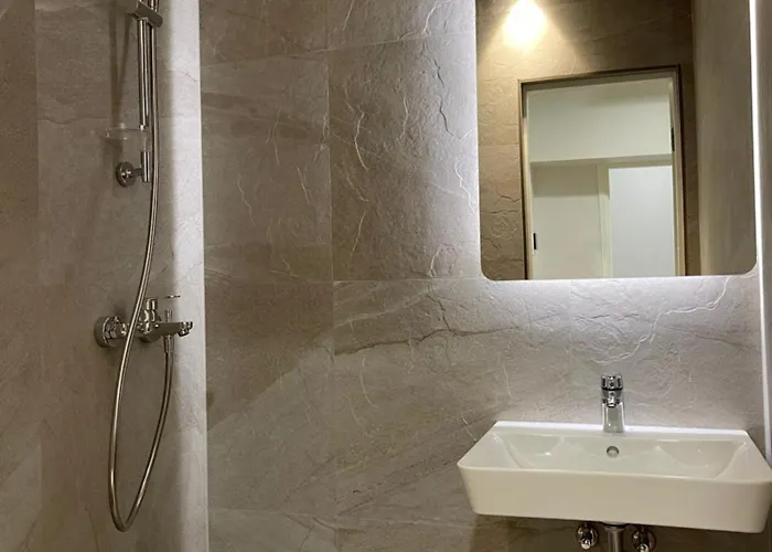 Lägenhet Airport-bus - 13 North - 8