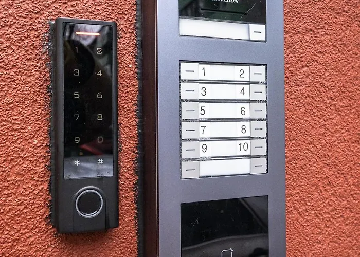 Airport-bus - 13 North - 8 Апартаменты Таллин